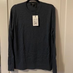 Theory wool sweater - Men’s size Large!